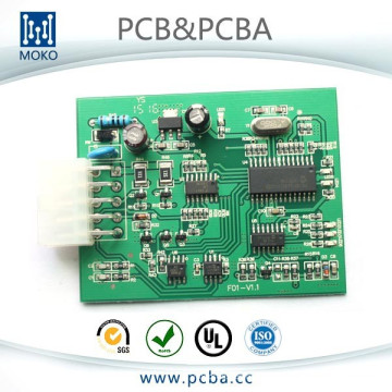 Asamblea de PCB y PCB para el tablero de control electrónico de las piezas del coche